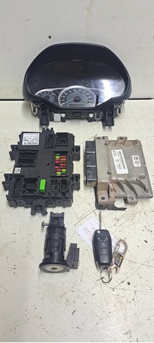 Kit Code Modulo Ford Ka 1.5 4cc 2018 16v