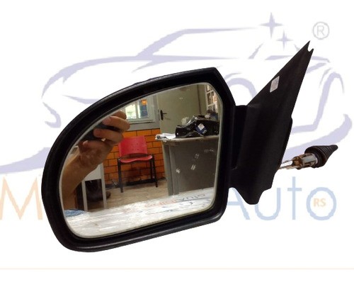 Retrovisor Esquerdo Ford Ka 08/..13  12759