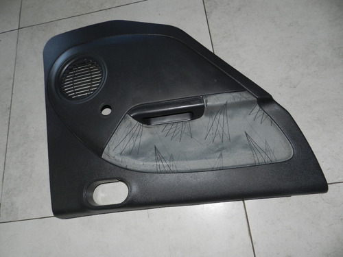 Forro Porta Traseira Esquerda Ford Fiesta 03/12 2s65a27407