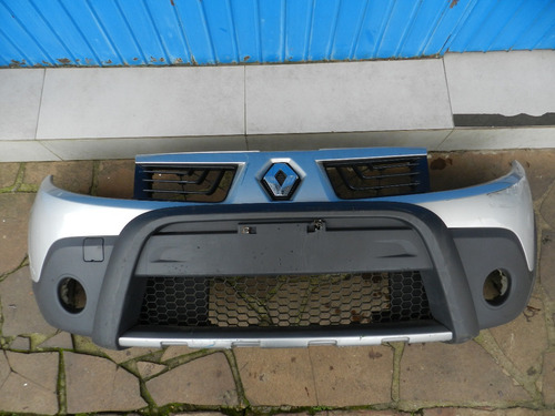 Para-choque Dianteiro Renault Sandero 2007 A 2011 8200526594