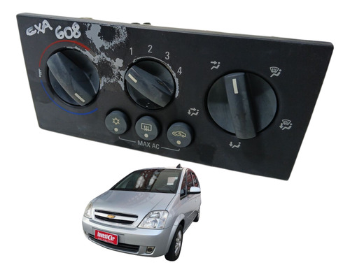 Comando Ar Condicionado Gm Meriva 2003 A 2011 (ap)