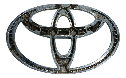Emblema Grade Dianteira Toyota Corolla - Cxf 113 (b)