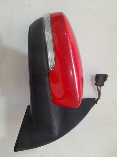 Retrovisor Elétrico L/d Vw Gol 2013 C/pisca -detalhe Moldura