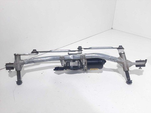  Motor Limpador Parabrisa Citroen C3 2018 9259072