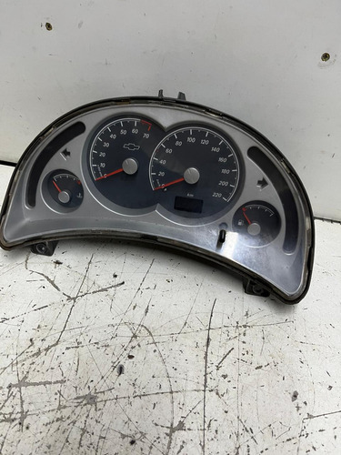 Kit Modulo Injeção Gm Corsa Montana 1.4 8v Flex 2008 2009