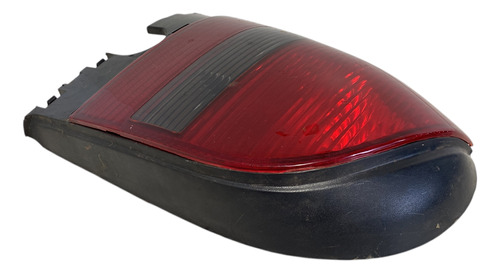 Lanterna Traseira Fumê Vw Gol G3 00 Até 06 Lado Esquerdo