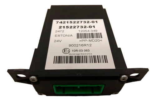 Módulo Ecu Painel Fh 460 Aut 2012 742152273201 2152273201