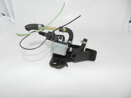 Válvula Solenoide Partida Fria Ford Fiesta 05/14 Be859m587aa