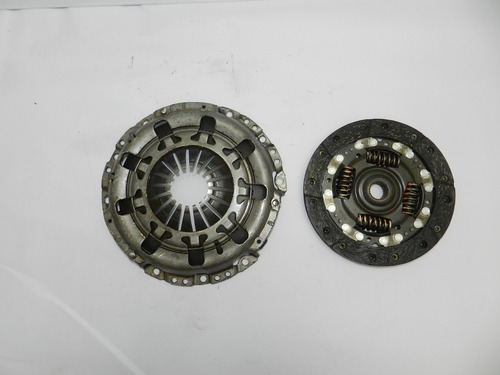 Kit Embreagem Luk Vw Gol 1.0 8v Flex Power Ea111 G4 G5 06/16