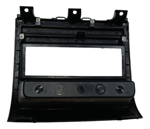 Moldura Painel  Radio Fiat Siena Palio 2005 A 2012