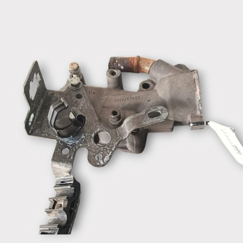 Carcaça Válvula Termostática Peugeot 206 Citroen C3 04 10