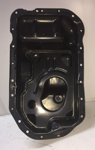 Carter Oleo Motor Mitsubish L200 Triton 2008 A 2016 Detalhe