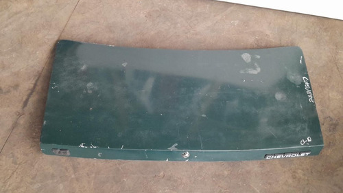 Tampa Traseira Porta-malas Gm Chevette 1983 A 1993 Detalhe