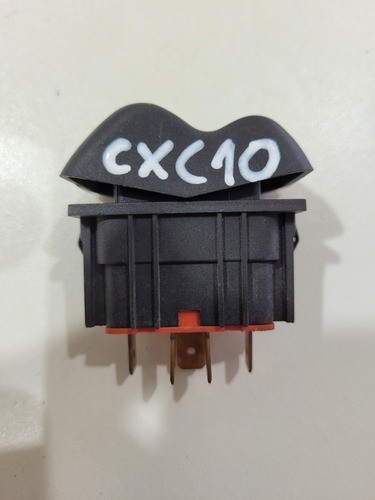 Botão Vidro Eletrico Vw Gol Parati 377959855a (r)