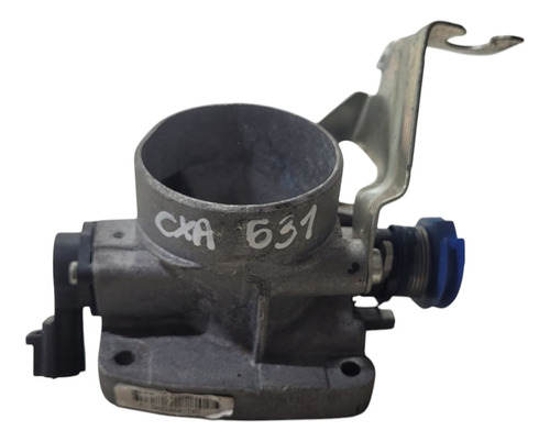 Corpo Borboleta Tbi Ford Fiesta 1.6/ 2011 (al) Cxa 531/ 2