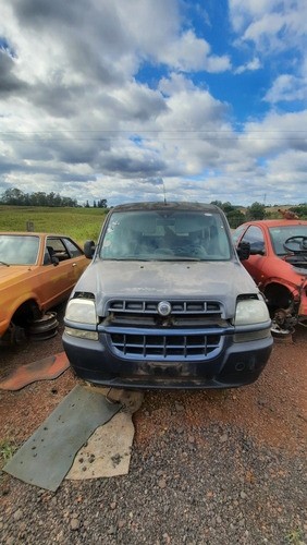 Fiat Doblo 2008 1.3 Fire Para Retirada De Peças 