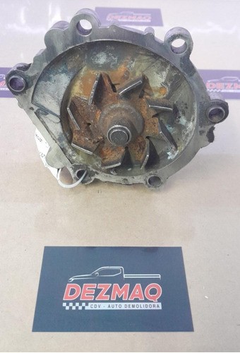 Bomba D`água Motor Hilux 2.8 1996/1999 Diesel