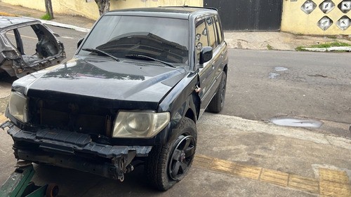 Sucata Tr4 2005 4x4 Automática Retirada De Peças