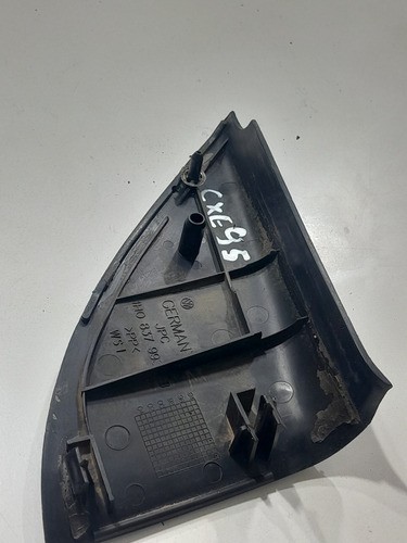 Moldura Interna Retrovisor Esq  Golf Gl 95 1h0837993 (vj)e95