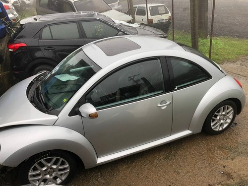 Sucata New Beetle 2007 A 2012 2.0 Automático Retirada Peças 