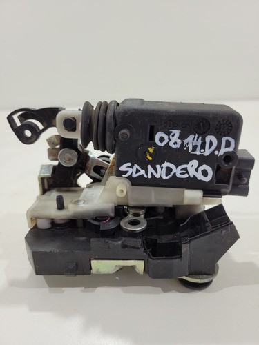 Fechadura D.d Renault Sandero 2008/14 (r)