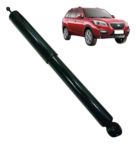 Amortecedor Traseiro Da Roda Suspensão Lifan X60