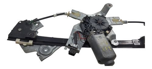 Maquina De Vidro Traseiro Esquerdo Seat Ibiza/ 1995 (al)