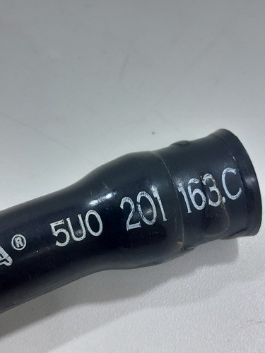 Tubo Ventilação Tanque Combustivel Gol G5 G6 5u0201163c (vj)