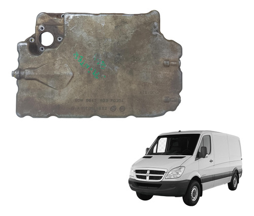 Carter Óleo Motor Sprinter 13/22 313 314 415 515 2.2