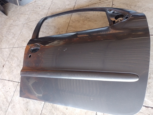 Porta Dianteira L.d Peugeot 206 / 207 4p C/nf  2001/2014 