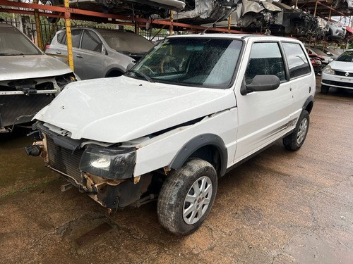 Fiat Uno 1.0 66cvs Flex 2011/2012-disponivel Em Peças Rs Cai