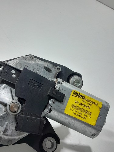 Motor Limpador Vidro Traseira Gm Onix 2012/2013 (vj) 335 