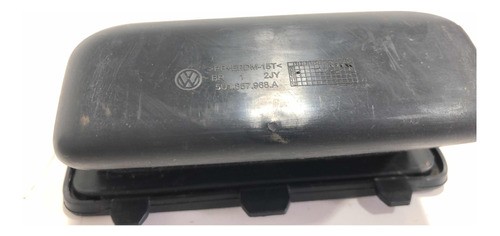 Tampa Caixa Fusível + Porta Objetos Vw Gol Saveiro Voyage G5