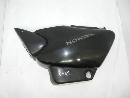 Tampa Lateral Carenagem Esquerda Titan 125 00/08 C/ Detalhe