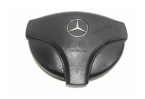 Bolsa Air Bag Volante Mercedes Benz Classe A 01 Até 05