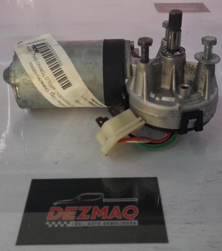 Motor Limpador Parabrisa Caminhão Mercedes Mb 24v F006wm0308