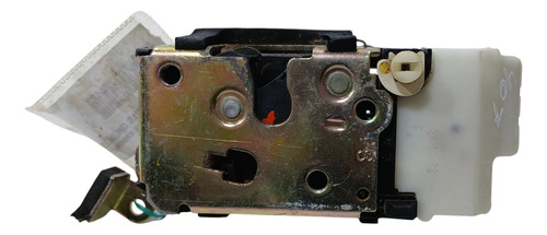 Fechadura Traseira Esquerda Fiat Palio Wk 03 (e) Cx407