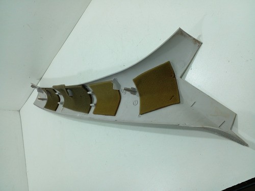 Moldura Coluna Parabrisa L.e Peugeot 206 9625053477 (m)