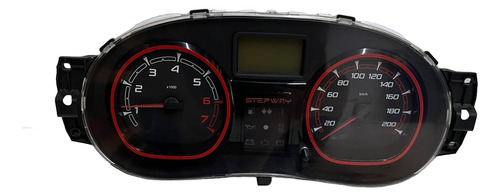 Painel Instrumento Renault Sandero Stepway 1.6 2014