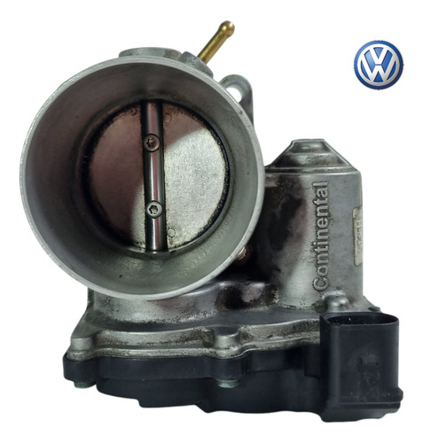 Corpo De Borboleta Tbi Vw Gol Saveiro Fox 1.6 8v 2016 A 2021
