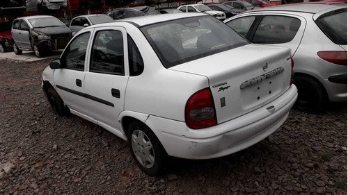 Sucata Gm Corsa 1.6 Automático 2001 Rs Caí Peças