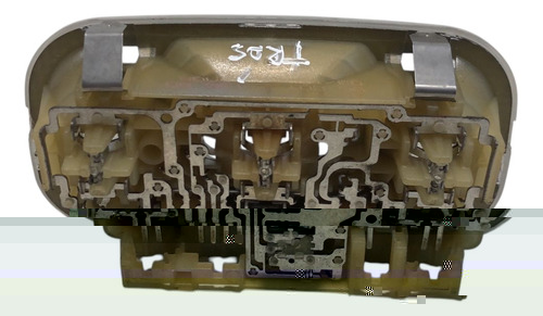 Luz De Teto Cortesia Traseira Peugeot 307 Original
