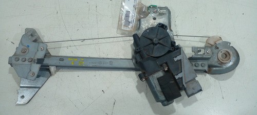 Máquina De Vidro Elétrico T.e Peugeot 307 2007/11 115281 (r)