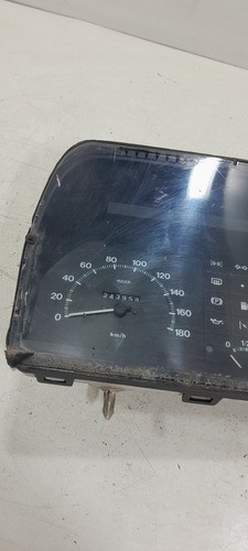 Painel Instrumentos C/detalhe Fiat Uno Eletronic 84/94 (vj)