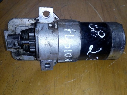 Motor De Arranque Ford Fusion 2.3 2008