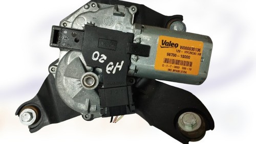 Motor Limpador Trseiro Hyundai Hb20 2012/19 15424