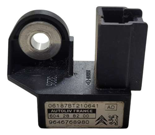 Sensor De Impacto Peugeot 307 C4 04/12 (al) Adl Cxa 441