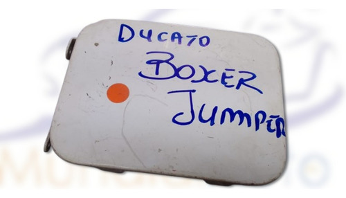 Portinhola Do Tanque - Ducato /06 - Boxer - Jumper. 23407