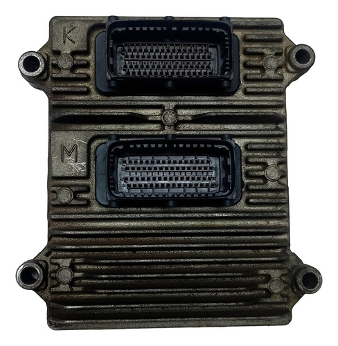 Módulo De Injeção Gm Prisma Meriva 1.4 Flex 24578332 Flcc R6