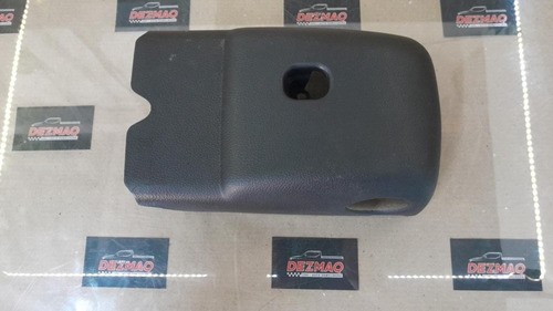 Moldura Inferior Coluna Direção Amarok 2h0858566 2013